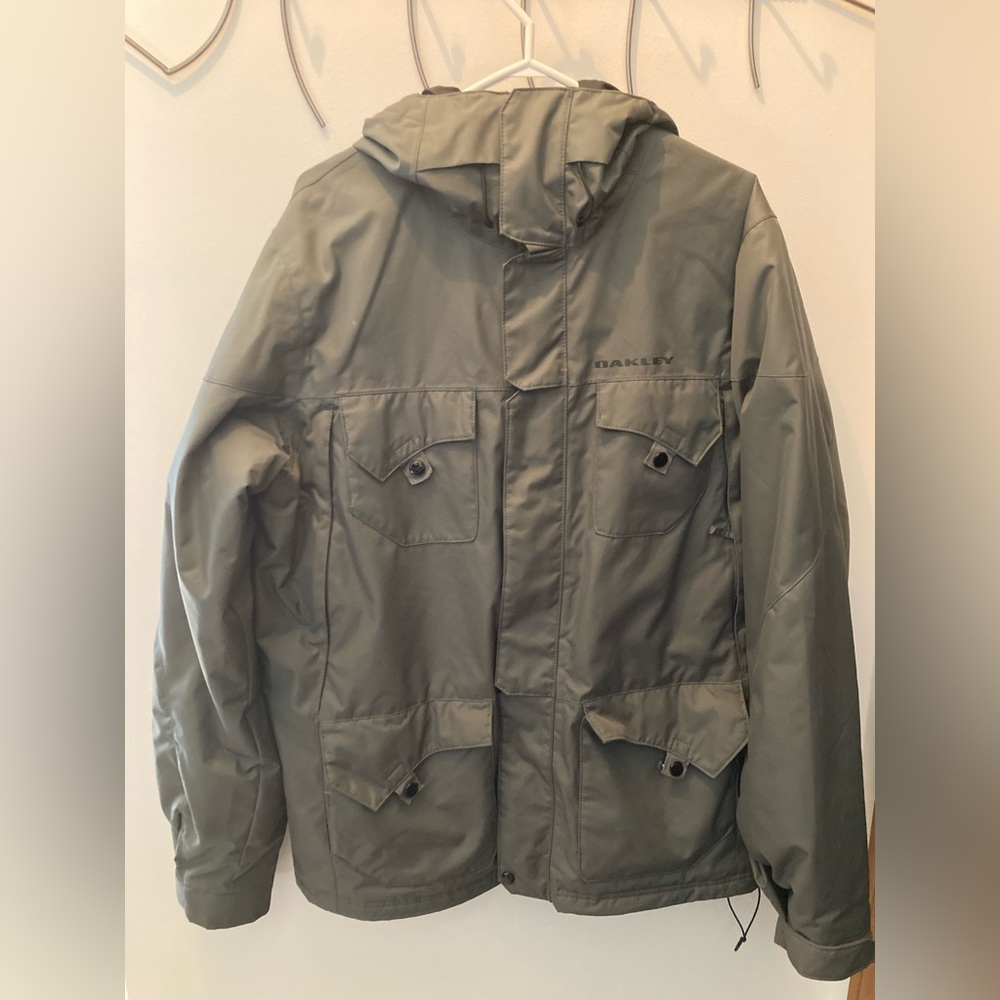 Men’s Oakley Snowboarder winter coat